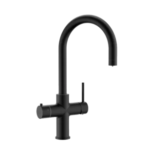 NOVEA 4IN1 - ברז מטבח עם מי כיור ו​מי שתיה מטוהרים, קרים וחמים