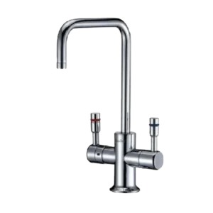 קר וחם עם ברז 2 ידיות חם\קר