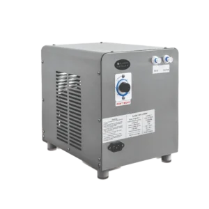 מערכת קירור מים מתחת לכיור למזיגה דרך ברז יעודי - 10 ליטר לשעה 120W עשוי נירוסטה אל-חלד